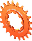 Wheels Manufacturing SOLO-SPEED Cog - 21t Fits SOLO-SPLINE SOLO-XD kits Orange