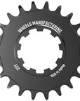 Wheels Manufacturing SOLO-SPEED Cog - 22t Fits SOLO-SPLINE SOLO-XD kits BLK