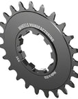 Ruedas de fabricación SOLO-SPEED Cog - 23t Compatible con kits SOLO-SPLINE SOLO-XD BLK