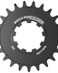 Ruedas de fabricación SOLO-SPEED Cog - 23t Compatible con kits SOLO-SPLINE SOLO-XD BLK