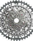 SRAM Rival XPLR XG-1351 Cassette - 13-Speed 10-46t For XDR Driver Silver E1