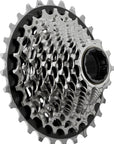 SRAM Force XG-1270 Cassette - 12-Speed 10-28t Silver For XDR Driver Body E1