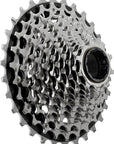 SRAM Force XG-1270 Cassette - 12-Speed 10-30t Silver For XDR Driver Body E1