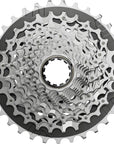 SRAM Force XG-1270 Cassette - 12-Speed 10-33t Silver For XDR Driver Body E1