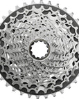 SRAM Force XG-1270 Cassette - 12-Speed 10-36t Silver For XDR Driver Body E1