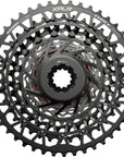 SRAM Force XPLR XG-1371 Cassette - 13-Speed 10-46t For XDR Driver Silver E1