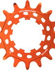 Wheels Manufacturing SOLO HG Cog - 16t Fits SOLO-HG Kits Orange