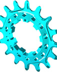 Wheels Manufacturing SOLO HG Cog - 16t Fits SOLO-HG Kits Teal