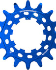 Wheels Manufacturing SOLO HG Cog - 16t Fits SOLO-HG Kits Blue