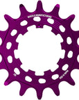 Wheels Manufacturing SOLO HG Cog - 16t Fits SOLO-HG Kits Purple