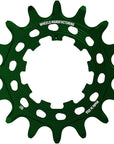 Wheels Manufacturing SOLO HG Cog - 16t Fits SOLO-HG Kits Green