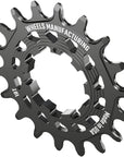 Wheels Manufacturing SOLO HG Cog - 18t Fits SOLO-HG Kits Black