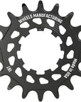 Wheels Manufacturing SOLO HG Cog - 18t Fits SOLO-HG Kits Black