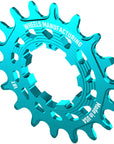 Wheels Manufacturing SOLO HG Cog - 18t Fits SOLO-HG Kits Teal