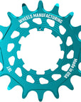 Wheels Manufacturing SOLO HG Cog - 18t Fits SOLO-HG Kits Teal
