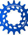 Wheels Manufacturing SOLO HG Cog - 18t Fits SOLO-HG Kits Blue