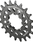 Wheels Manufacturing SOLO HG Cog - 20t Fits SOLO-HG Kits Black