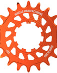Wheels Manufacturing SOLO HG Cog - 20t Fits SOLO-HG Kits Orange