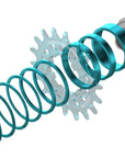 Wheels Manufacturing SOLO-HG Single Speed Conversion Kit - For HG Style Hubs Teal
