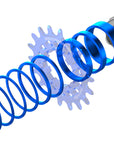 Wheels Manufacturing SOLO-HG Single Speed Conversion Kit - For HG Style Hubs Blue
