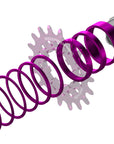 Wheels Manufacturing SOLO-HG Single Speed Conversion Kit - For HG Style Hubs Purple