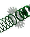 Wheels Manufacturing SOLO-HG Single Speed Conversion Kit - For HG Style Hubs Green