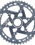 e*thirteen Helix Race Cassette - 12-Speed 9-45t Gray