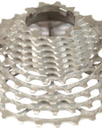 Prestacycle UniBlock PRO Cassette - 12-Speed For Campagnolo 9-12 Speed Freehub 11-34t Silver