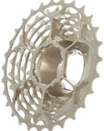 Prestacycle UniBlock PRO Cassette - 11-Speed HG 12 Interface HG 12/11/10 Freehubs 11-34t Silver