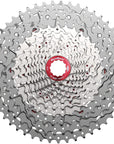 SunRace CSMZ903 Cassette - 12-Speed 11-51t Metallic Silver