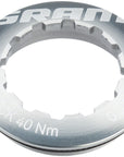 SRAM Cassette Lockring for 11 Tooth First Cog Aluminum