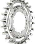 Gates Carbon Drive CDX CenterTrack Freehub 9-Spline Rear Sprocket - 22t Shimano 9-Spline Silver