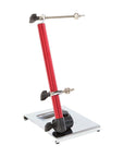 Soporte de centrado Feedback Sports Pro 2.0: incluye adaptador de eje pasante y ranura de centrado de rotor de disco