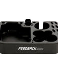 Bandeja de herramientas para soporte de reparación de bicicletas Feedback Sports