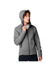 Chaqueta Fox Racing Ranger Fire Large Gris Claro