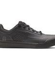 Zapato Fox Racing Union Flat 43.5 Negro