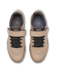 Zapato Fox Racing Union 43 Mocha Marrón Claro