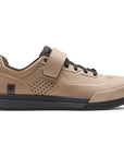Zapato Fox Racing Union 45 Mocha Marrón Claro