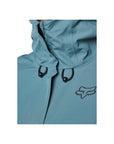 Chaqueta Fox Racing Ranger 2.5L Water para mujer, talla extra grande, azul