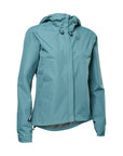 Chaqueta Fox Racing Ranger 2.5L Water para mujer, talla extra grande, azul