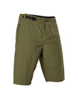 Fox Racing Ranger Liner Shorts 32 Green