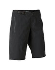 Fox Racing Ranger Liner Women Shorts Large Black