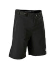 Short Fox Racing Ranger Liner Youth 24 Black