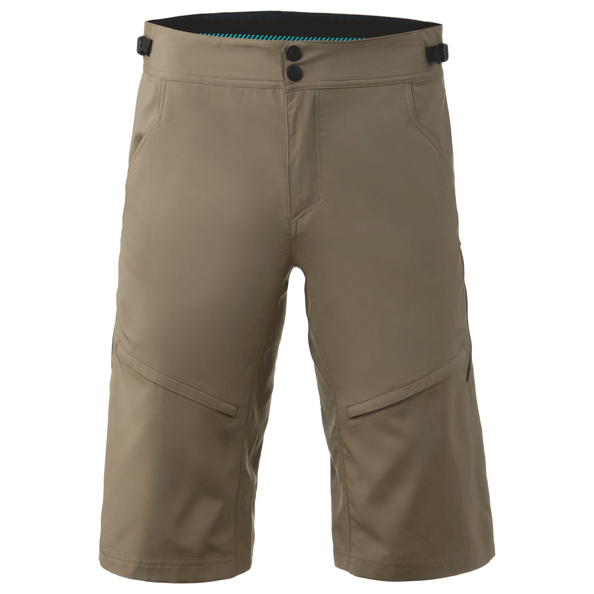 Yeti Freeland Shorts Stone Gray