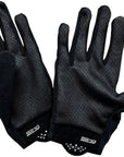 100% Sling Gloves - Black Full Finger X-Large