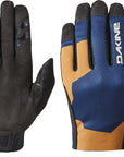 Dakine Covert Gloves - Naval Academy Full Finger Small