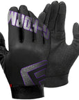Guantes G-Form Tempo - Blanco/Negro Talla XL
