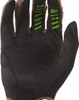 Guantes Lizard Skins Monitor AM - Oliva/Negro Azabache, dedos completos, medianos