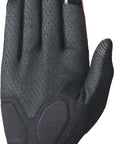 Guantes Dakine Boundary - Sun Flare de dedos completos, talla extragrande