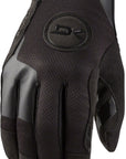 Guantes Dakine Covert - Negros, dedo completo, talla mediana